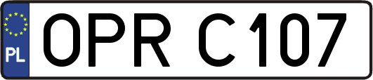 OPRC107