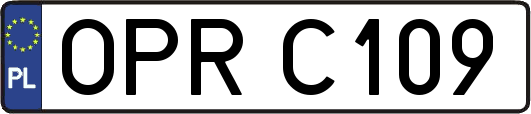 OPRC109