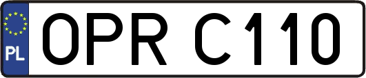 OPRC110