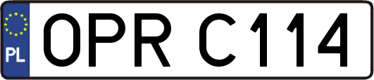 OPRC114