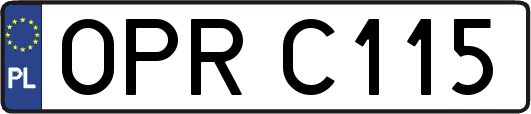 OPRC115