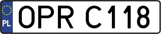 OPRC118