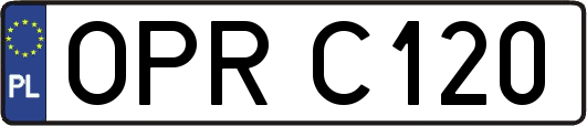 OPRC120