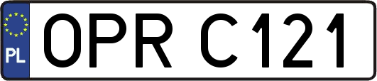 OPRC121