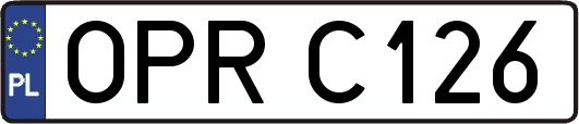 OPRC126