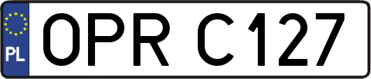 OPRC127