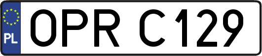 OPRC129