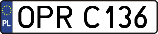 OPRC136