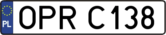 OPRC138