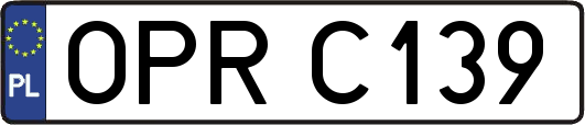 OPRC139