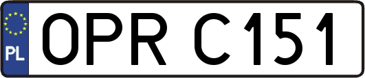 OPRC151