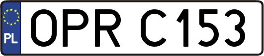 OPRC153