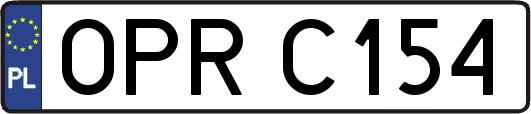 OPRC154