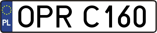 OPRC160