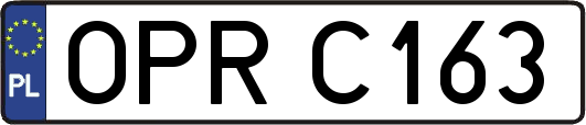 OPRC163