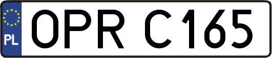 OPRC165