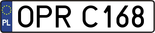 OPRC168