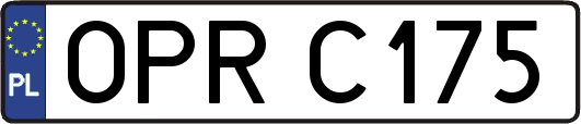 OPRC175