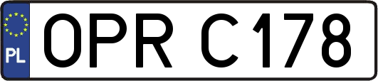 OPRC178