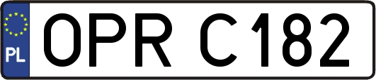 OPRC182