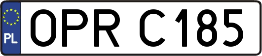 OPRC185