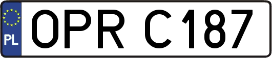 OPRC187