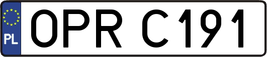 OPRC191