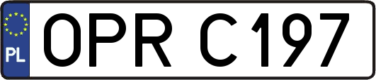 OPRC197
