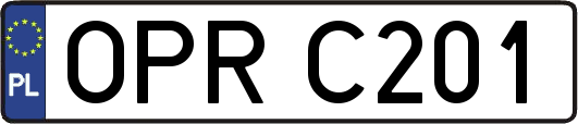 OPRC201