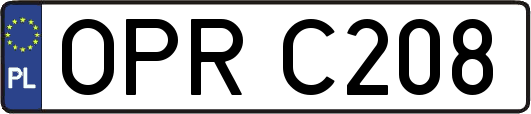 OPRC208