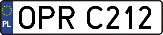 OPRC212