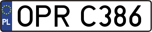 OPRC386