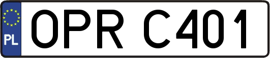 OPRC401