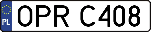 OPRC408
