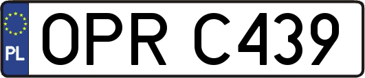 OPRC439