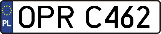 OPRC462