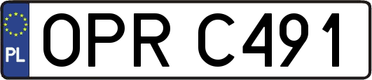 OPRC491