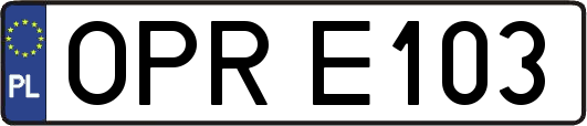 OPRE103