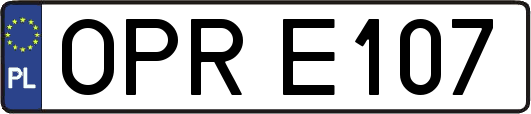 OPRE107