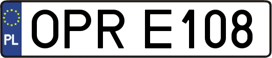 OPRE108