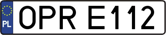 OPRE112