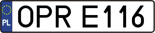 OPRE116