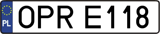 OPRE118