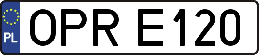 OPRE120