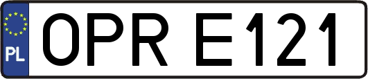 OPRE121