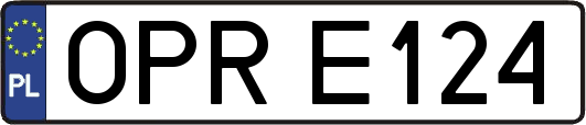 OPRE124
