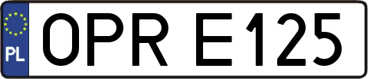 OPRE125