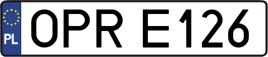 OPRE126