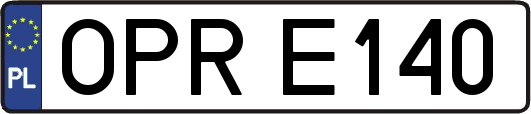 OPRE140