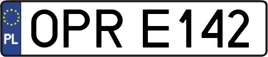 OPRE142